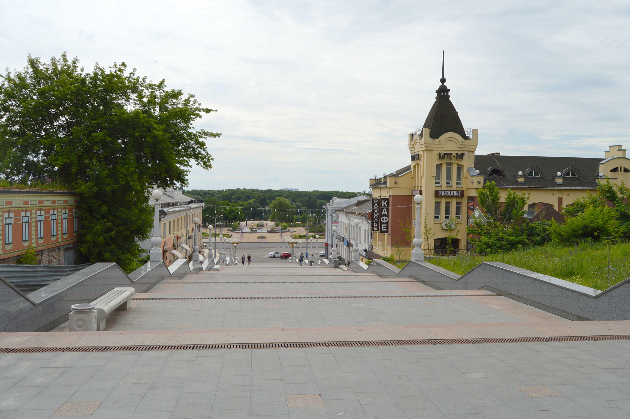 Брянск (Bryansk)